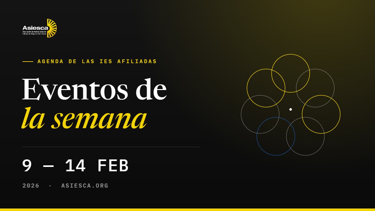 Eventos de la semana – 9 al 14 de febrero