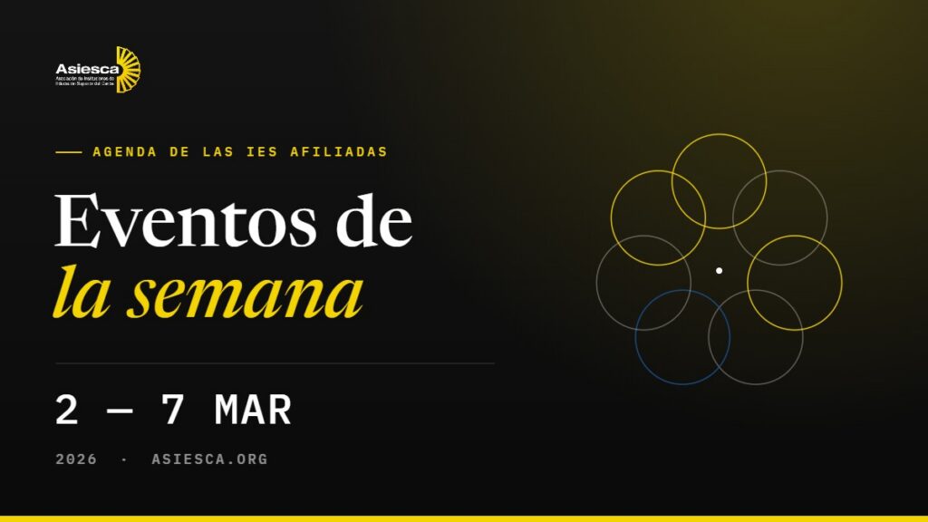 Eventos de la semana – 2 al 7 de marzo