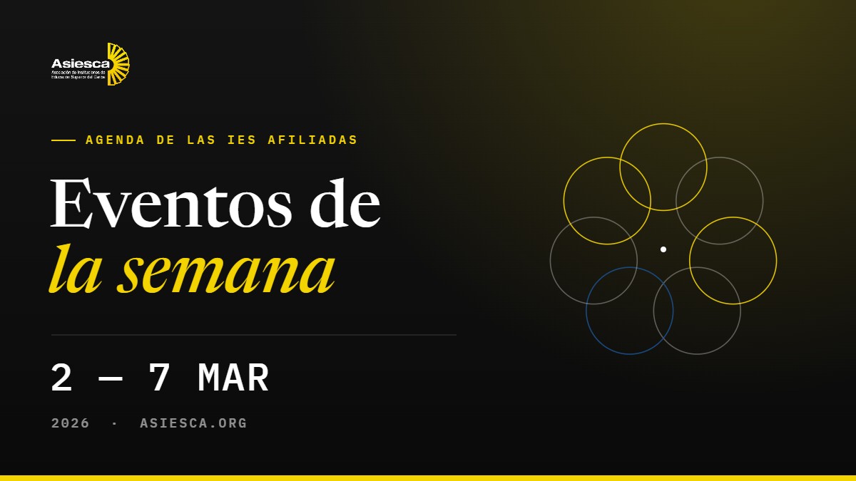 Eventos de la semana – 2 al 7 de marzo
