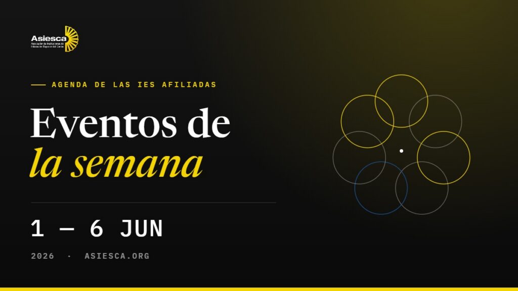 Eventos de la semana – 01 al 06 de junio