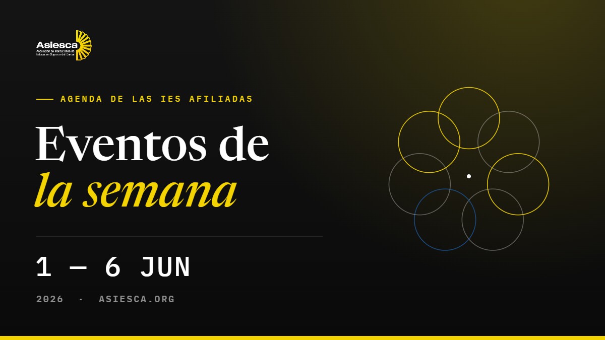 Eventos de la semana – 01 al 06 de junio