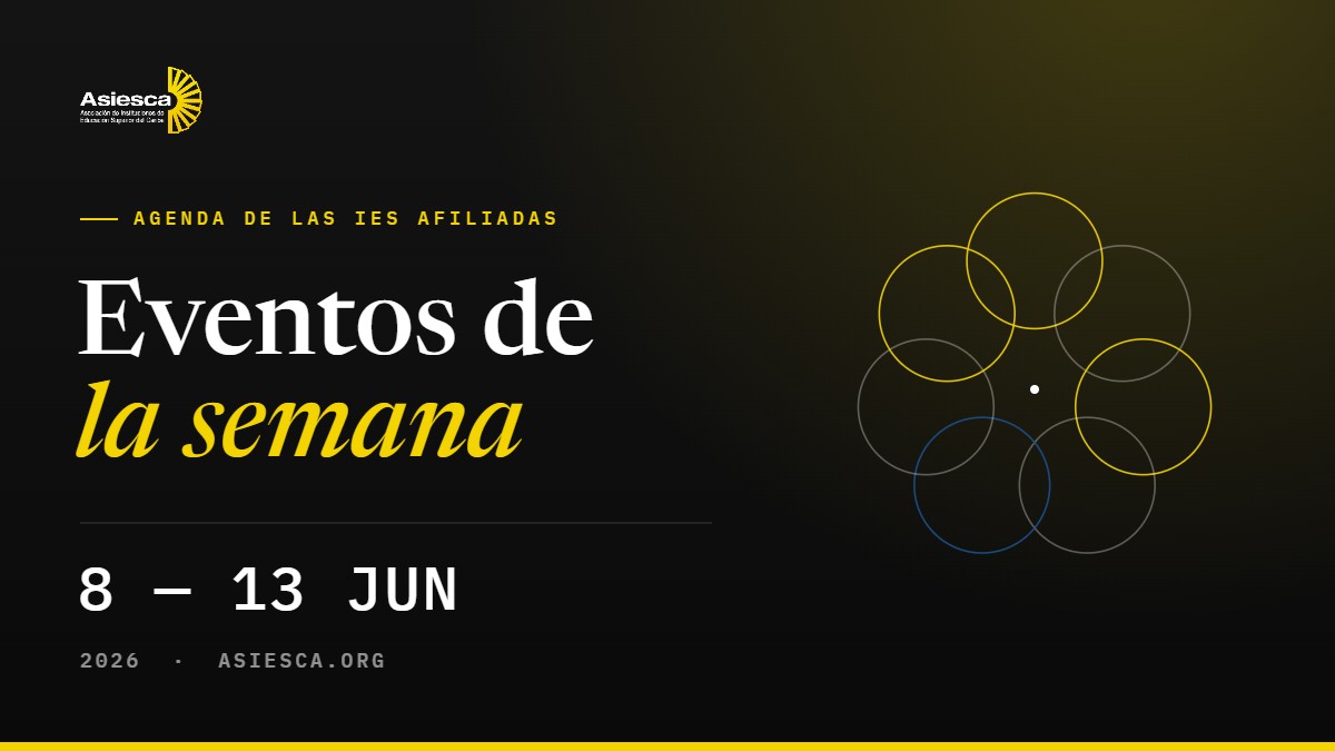 Eventos de la semana – 8 al 13 de junio