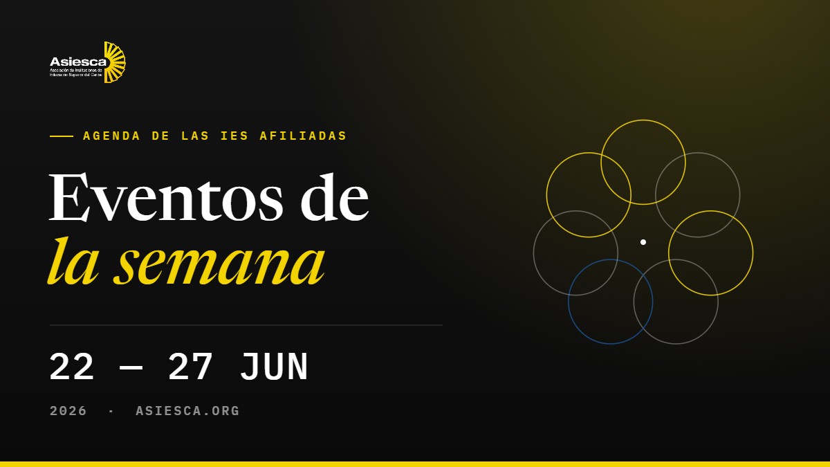 Eventos de la semana – 22 al 27 junio